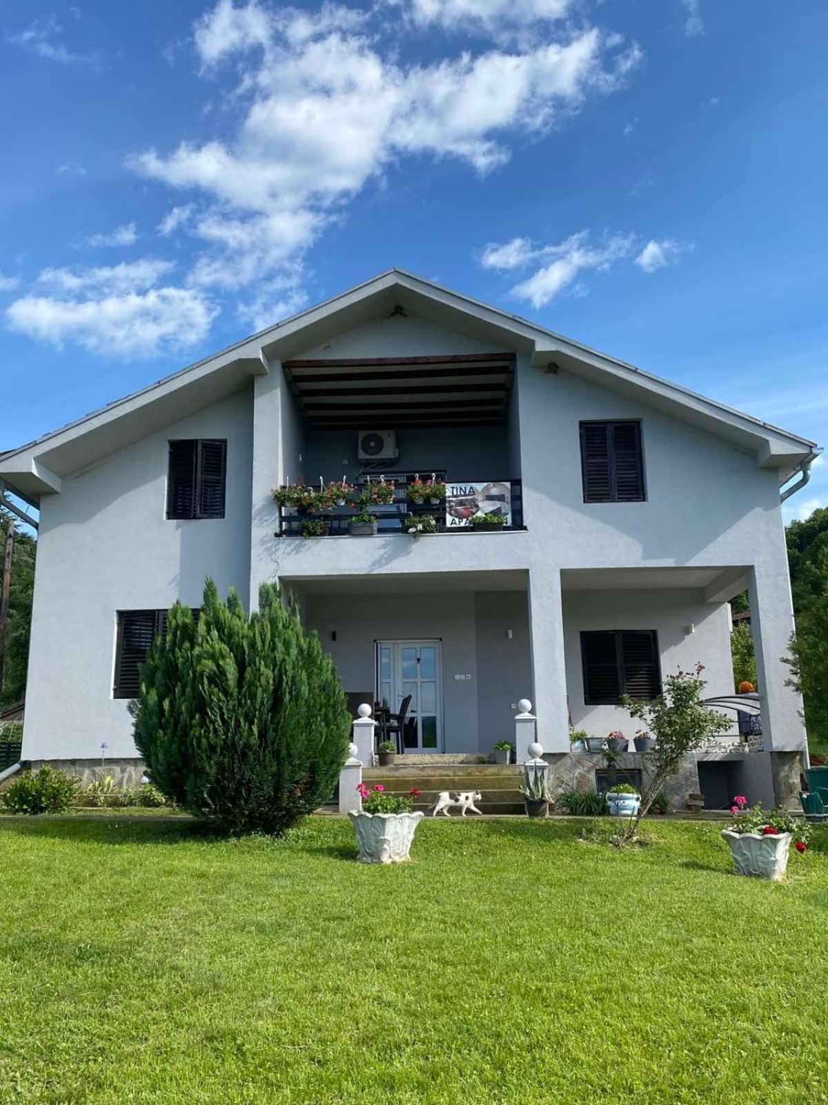 Apartamento Tina Tekija  Exterior foto